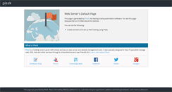 Desktop Screenshot of beta.gokkel.de
